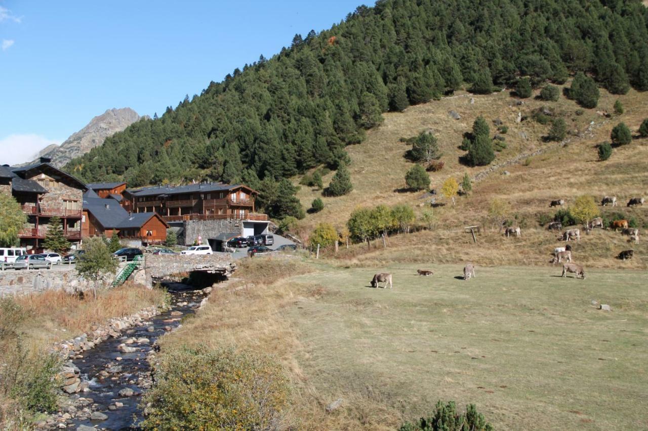 Estanyol - Peu Del Riu 401 - Vall D'Incles - Soldeu ภายนอก รูปภาพ