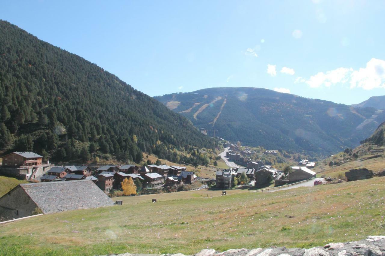 Estanyol - Peu Del Riu 401 - Vall D'Incles - Soldeu ภายนอก รูปภาพ